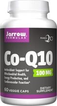 Jarrow Formulas Co-Q10, 60 Kapseln