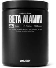 Big Zone Beta Alanin, 500 g Dose, neutral