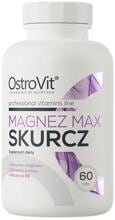 OstroVit Magnesium Max Cramp, 60 Tabletten