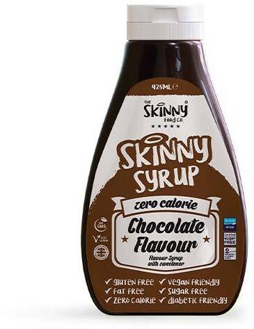 Skinny Food Skinny Syrup, 425ml, Chocolate