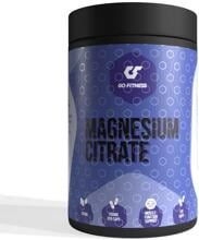 GoFitness Magnesium Citrate, 120 Kapseln