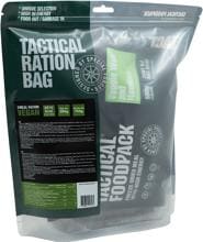 Tactical Foodpack 3 Meal Ration VEGAN (Redesign)