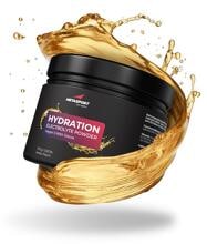Metasport Hydration, 375 g Dose, Icetea Peach