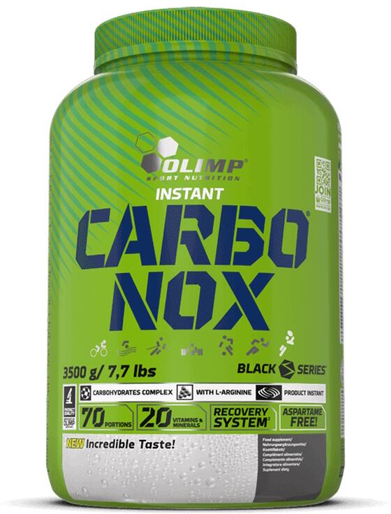 Olimp Carbonox, 3500 g Dose, Blue Raspberry