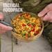 Tactical Foodpack Freeze Dried Meal, 100 g Beutel, Chicken & Rice