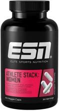 ESN Athlete Stack: Women, 210 Kapseln