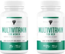 Trec Nutrition Multivitamin for Men & Women