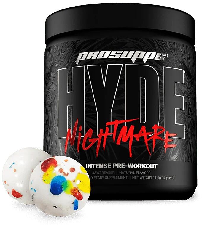 ProSupps Hyde Nightmare, 312 g Dose, Jawbreaker bei Metasport