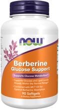 Now Foods Berberine Glucose Support, 90 Softgels