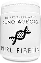 DoNotAge Pure Fisetin, 60 Kapseln