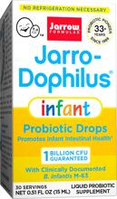 Jarrow Formulas Jarro-Dophilus® Infant - 1 Billion CFU, 15 ml