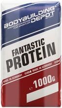 Bodybuilding Depot Fantastic Protein, 1000 g Papiertüte