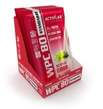 Activlab WPC 80 Standard, 10 x 30 g Beutel 