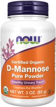 Now Foods D-Mannose Pure Powder