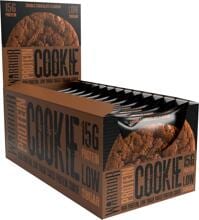 Warrior Protein Cookies, 12 x 60 g Cookie