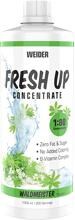 Weider Fresh Up Concentrate, 1000 ml Flasche