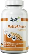 ZEC+ Health+ Nattokinase, 120 Kapseln Dose