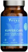 Forever Young Kupfer Caps, 90 Kapseln
