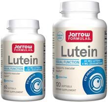 Jarrow Formulas Lutein - 20 mg