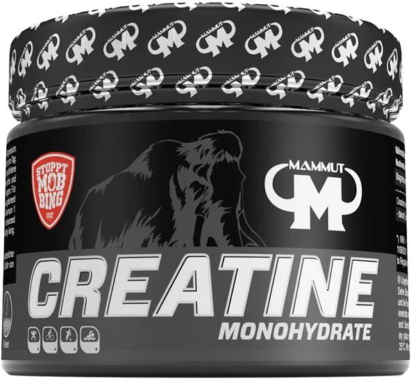 Best Body Mammut Creatin Monohydrat, 300 g Dose