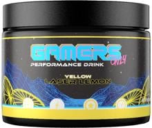 Gamers Only Performance Drink, 200 g Dose