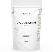 nutri+ L-Glutamin Pulver