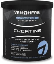 VemoHerb Creatine, 300 g Dose