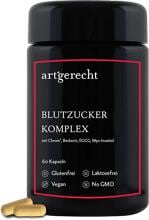artgerecht Blutzucker Komplex, 60 Kapseln
