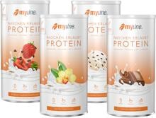 myline Protein, 400 g Dose