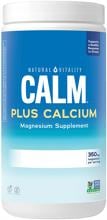 Natural Vitality CALM Magnesium plus Kalzium, Dose