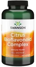 Swanson Full Spectrum Citrus Bioflavonoid Complex, 250 Kapseln