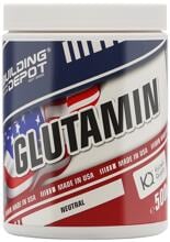 Bodybuilding Depot USA-Glutamin, 500 g Dose