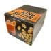 Allnutrition Fitking Protein Snack Bar, 24 x 40 g Riegel, Caramel Peanut
