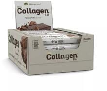 Olimp Collagen Bar, 25 x 44 g Riegel, Chocolate