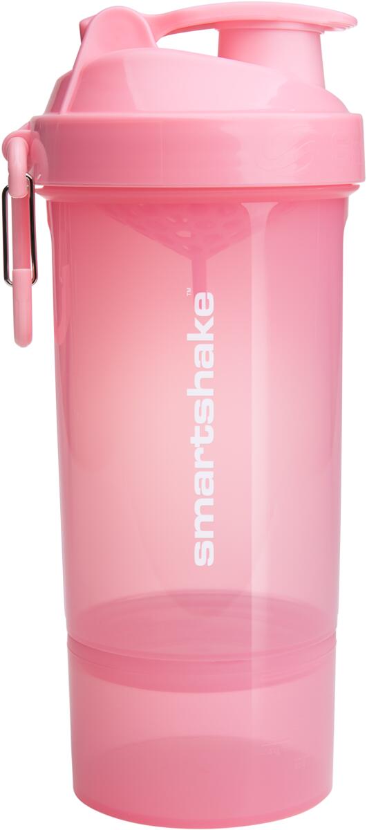 Smartshake Original2Go ONE, 800 ml, Light Pink bei Metasport