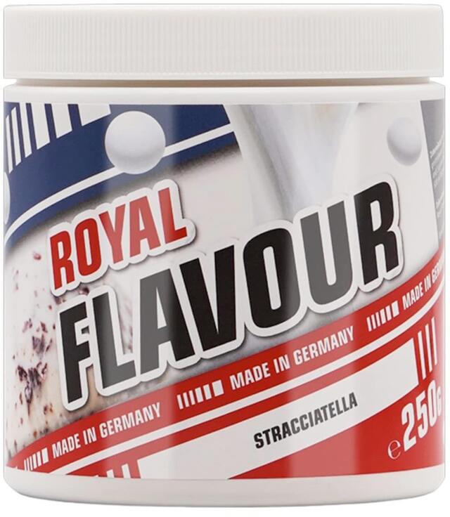 Bodybuilding Depot Royal Flavour, 250 g Dose, Stracciatella