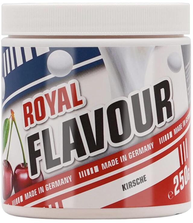 Bodybuilding Depot Royal Flavour, 250 g Dose, Kirsche