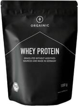 Orgainic Whey Protein, 1000 g Beutel