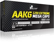 Olimp AAKG Extreme Mega Caps, 120 Kapseln
