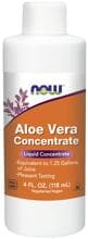 Now Foods Aloe Vera Concentrate, 118 ml