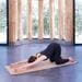 ARTZT vitality Yogamatte aus Kork, 183 x 65 x 0,5 cm