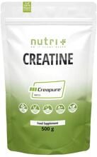 nutri+ Creatin Pulver (Creapure), 500 g Beutel