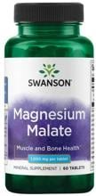 Swanson Magnesium Malate 1,000 mg, 60 Tabletten