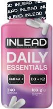 Inlead Daily Essentials, 240 Softgels
