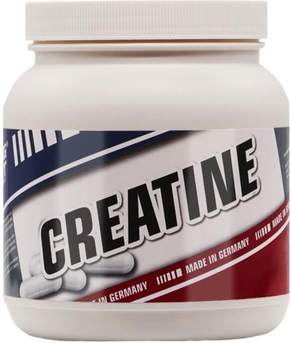 Bodybuilding Depot Creapure Creatin, 200 Kapseln