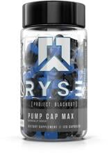 RYSE Pump Cap Max, 120 Kapseln