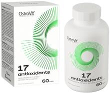 OstroVit 17 antioxidants, 60 Kapseln