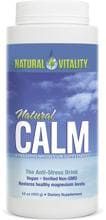 Natural Vitality CALM Magnesium, Dose