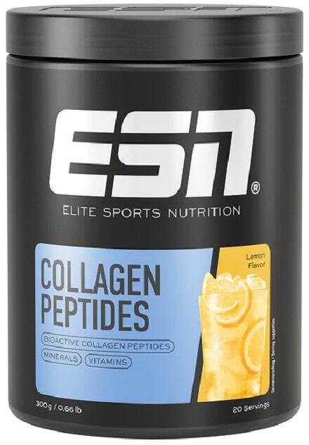 ESN Collagen Peptides, 300 g Dose, Lemon