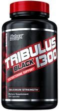 Nutrex Tribulus Black 1300, 120 Kapseln